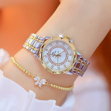 Diamond Rhinestone Elegant Watch