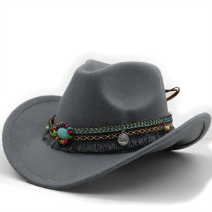 Wool Western Cowboy Hat