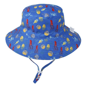 Summer Baby Sun Hat