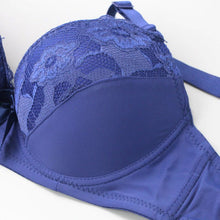 Seamless Padded Wireless Bra