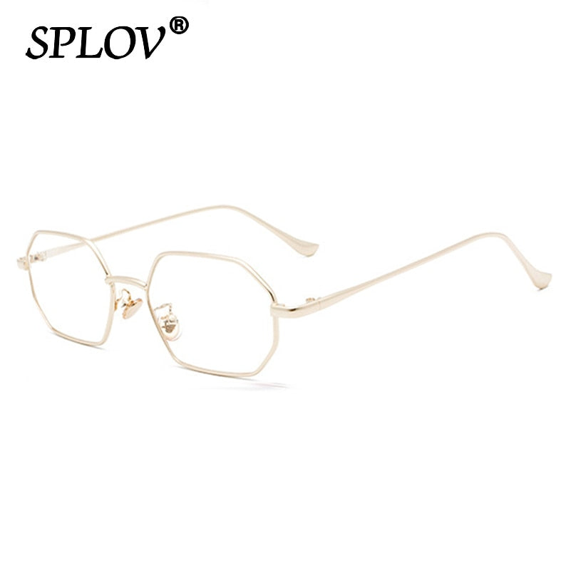 Small Metal Retro Stylish Sun Glasses