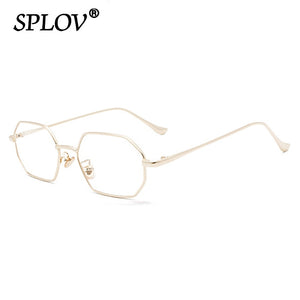 Small Metal Retro Stylish Sun Glasses