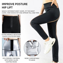 Weight Loss Slimming Sauna Pants