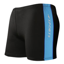 Multi-color Sports Swimwear