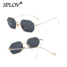 Small Metal Retro Stylish Sun Glasses