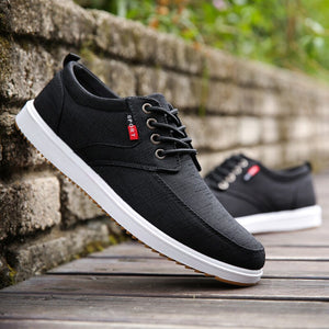 Casual Canvas Breathable Shoes