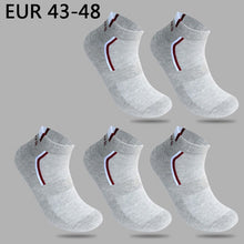 Short Casual Cotton Sweat Absorbing Sports Socks