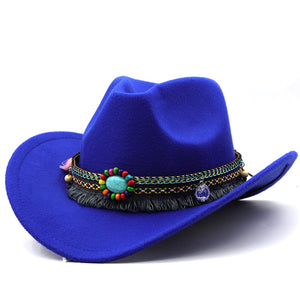 Wool Western Cowboy Hat