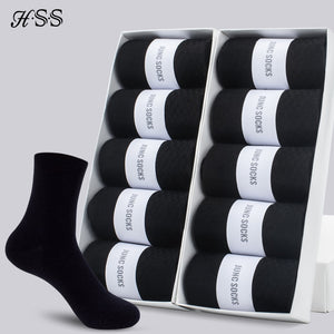 Multi-pair Cotton Soft Breathable Socks