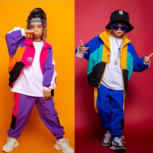 Hip Hop Dancer Costume