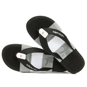 Casual Multi-color Flip Flops