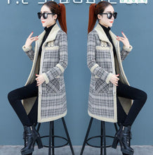 Winter Woolen Thick Warm Coat