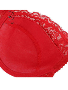 Underwire Push Up Bra