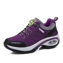 Air Cushioned Breathable Tennis Shoes