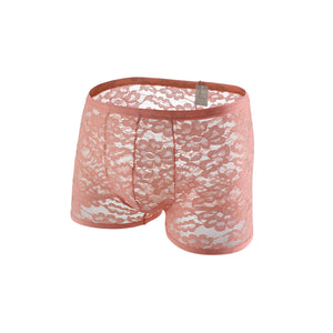 Sheer Breathable Boxer Shorts