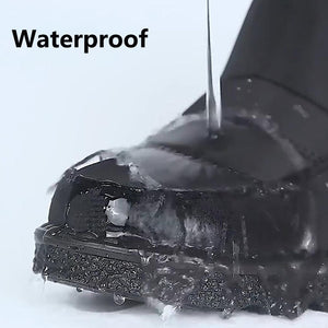 Non Slip Waterproof Snow Boots