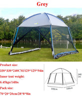 Outdoor Sunscreen Anti-mosquito Tent