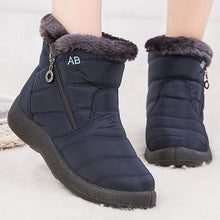 Waterproof Ankle Boots