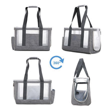 Breathable Portable Single Shoulder Transporter Bag