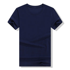 Short-sleeved Thin T-shirt