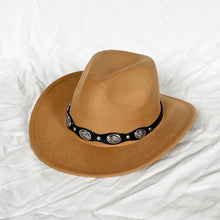 Monochrome Cowboy Hat