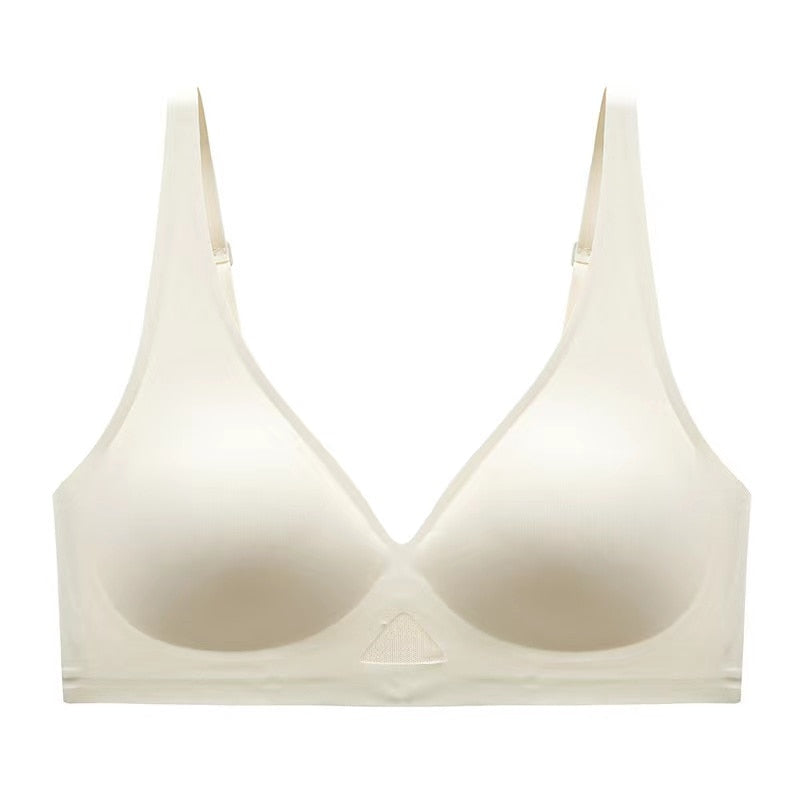 Seamless Wireless Thin Invisible Bra