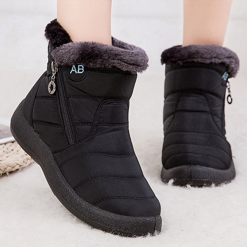 Waterproof Ankle Boots