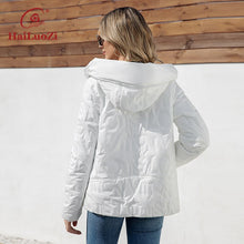 Hooded Windproof Warm Jacket