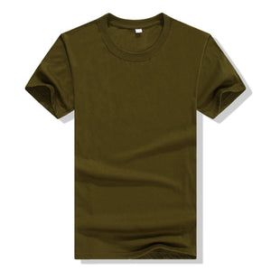 Short-sleeved Thin T-shirt