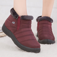 Waterproof Ankle Boots