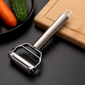 Kitchen Vegetable Stainless Steel Peeler