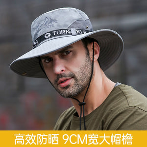 Sun Protection Large Brim Outdoor Hat