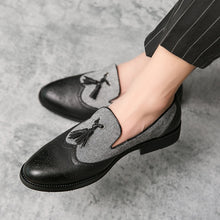 Slip-On Casual Tasseled Designer Shoes