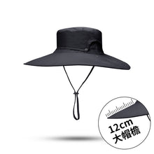 Sun Protection Large Brim Outdoor Hat