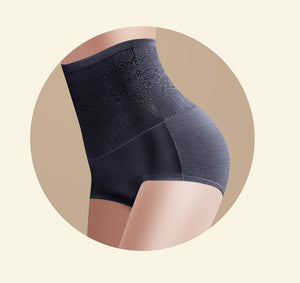 High Waist Tummy Trimmer Shaper