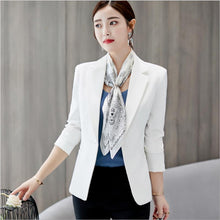 Formal Slim Fit Office Blazer