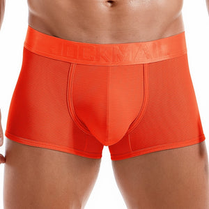 JOCKMAIL Mesh Boxer Briefs