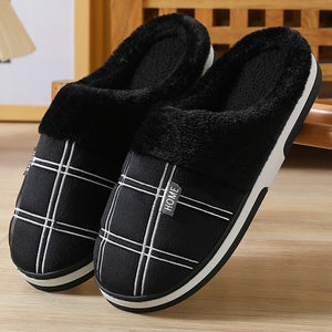 Warm Home Cotton Slippers