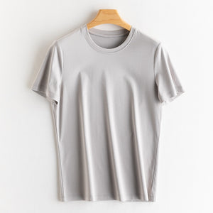 Mulberry Silk Loose T-shirt