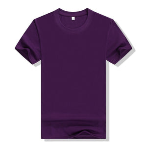 Short-sleeved Thin T-shirt