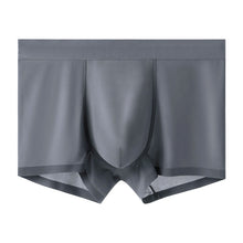 Ice Silk Cozy Thin Boxer Shorts