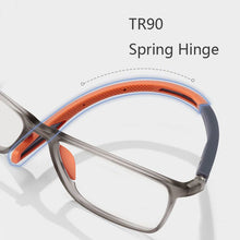 TR90 Ultralight Anti-blue Light Sport Reading Glasses