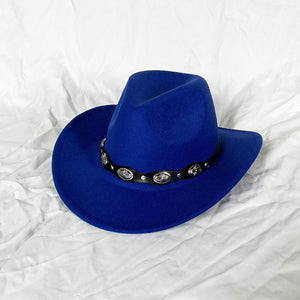 Monochrome Cowboy Hat