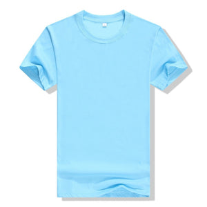 Short-sleeved Thin T-shirt