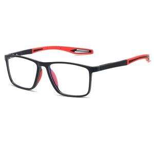 TR90 Ultralight Anti-blue Light Sport Reading Glasses