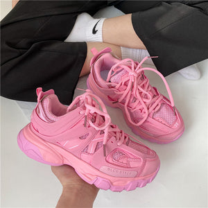 Casual Breathable Sneakers