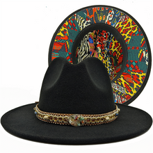 Tie Dye Graffiti Fashion Hat