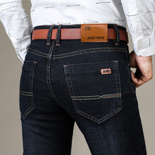 Straight Stretch Classic Jeans