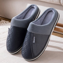 Warm Home Cotton Slippers