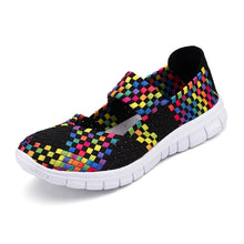 Breathable Anti Slip Handmade Weave Light Shoes